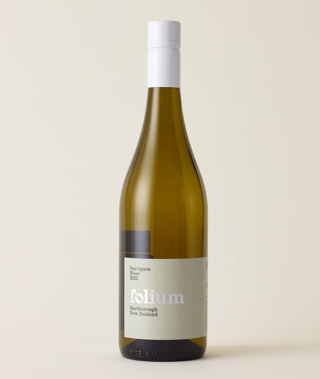 Folium Vineyard Sauvignon Blanc