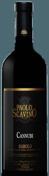Barolo Cannubi