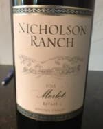 Estate Merlot