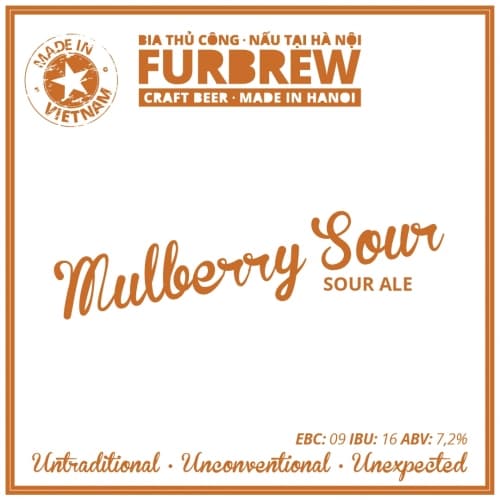 Mulberry Sour
