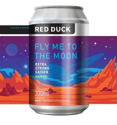 Fly Me To the Moon
