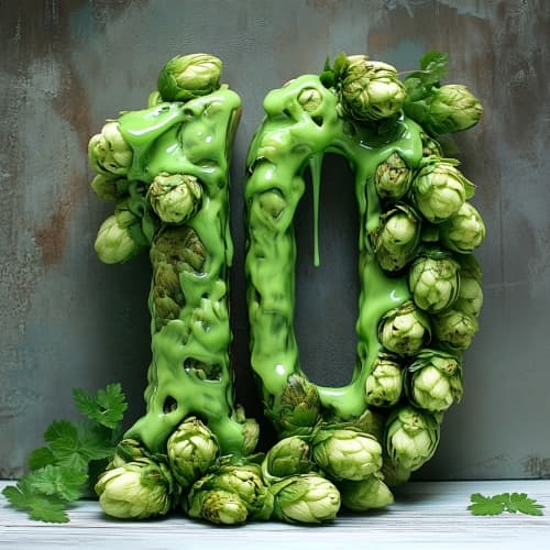 10 Hop Bukkake