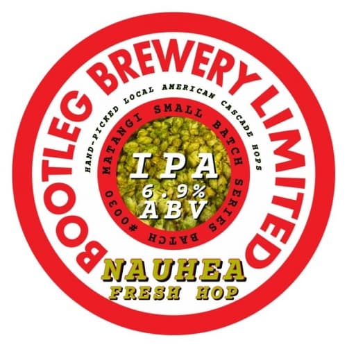 Matangi Nauhei Fresh Hop 2021