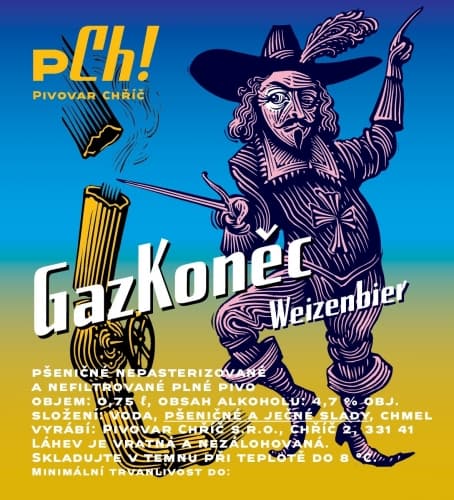 GazKoněc