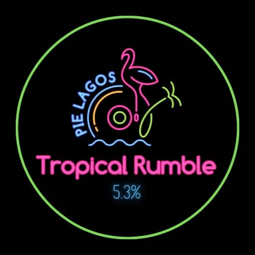 PIE's Tropical Rumble
