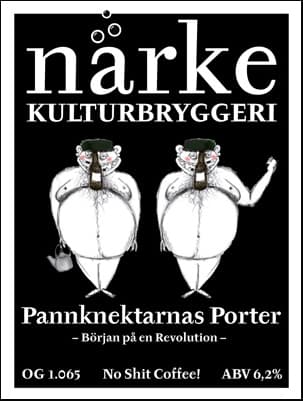 Pannknektarnas Porter