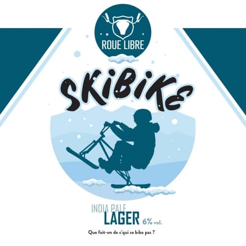 Skibike