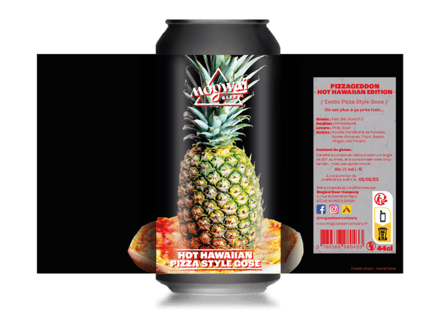 Pizzageddon - Hot Hawaiian Edition