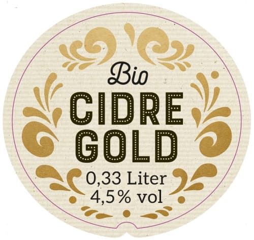 Bio-Cidre Gold