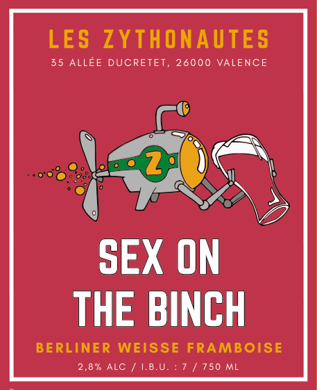 Sex On the Binch