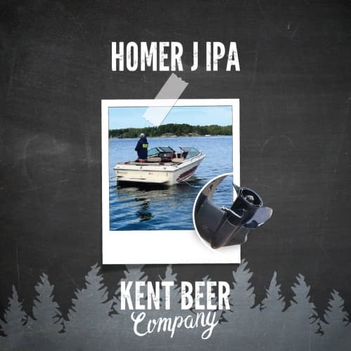 Homer J IPA