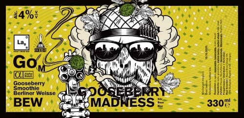 Gooseberry Madness