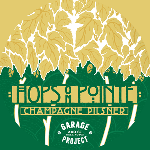 Hops On Pointe