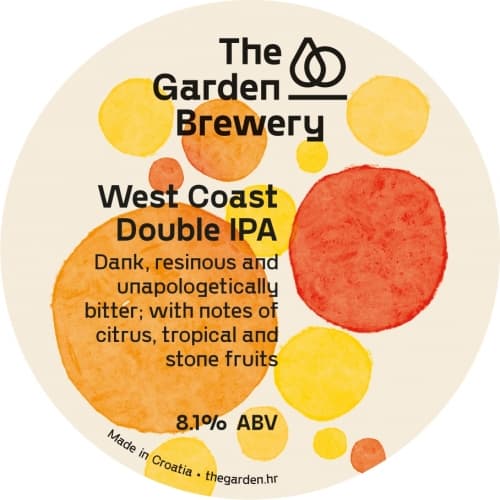 West Coast Double IPA