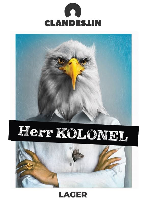 Herr KOLONEL