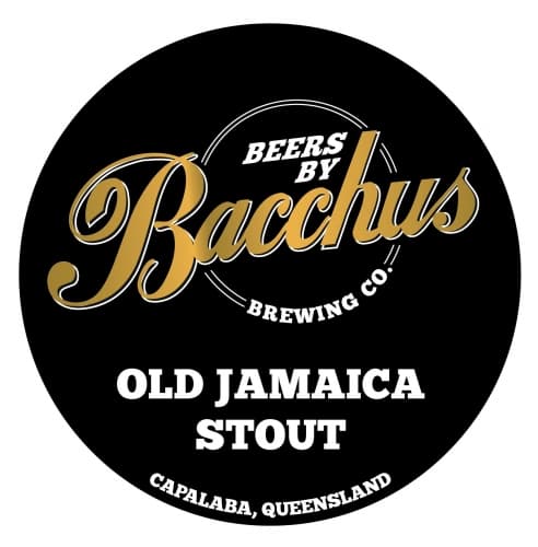 Old Jamaica Stout - Australia