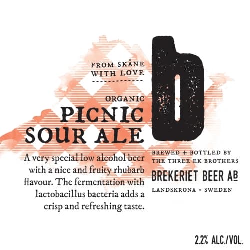 Picnic Sour Ale