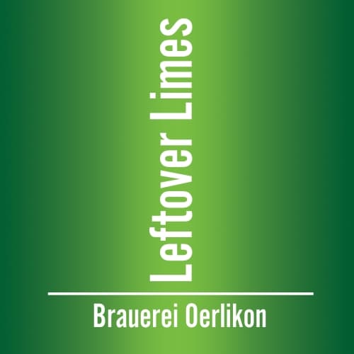 Leftover Limes