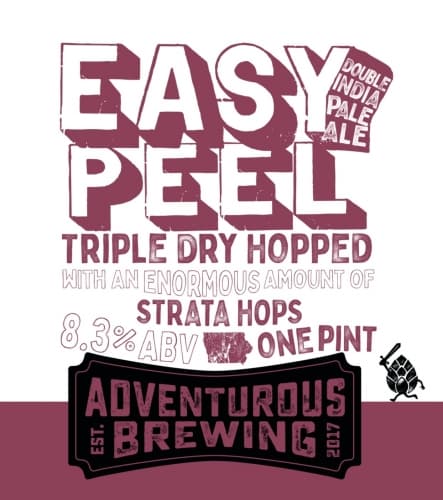 Easy Peel (Triple Dry Hopped Strata)