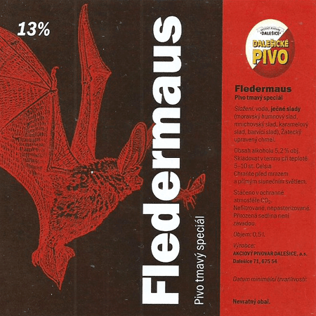 Fledermaus 13%