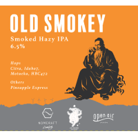 Old Smokey (2024)