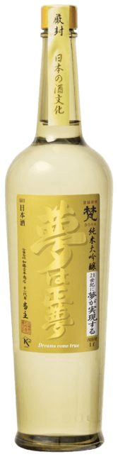 Junmai Daiginjo Saikakuragokoro