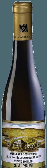 Wehlener Sonnenuhr Riesling Beerenauslese
