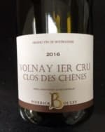 Volnay 1er Cru 'Clos des Chênes'