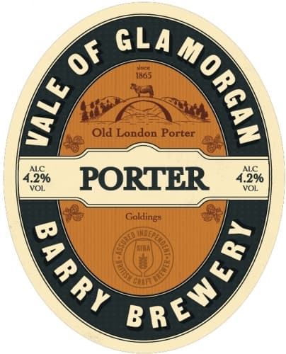 Vale Of Glamorgan Porter