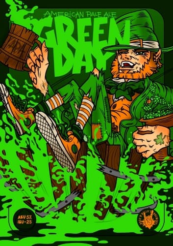 Green Day 2020