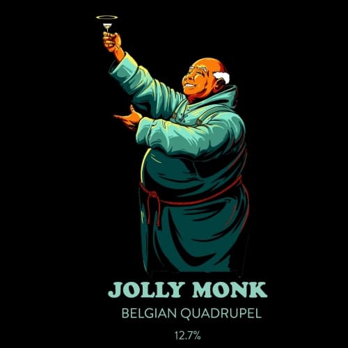 Jolly Monk