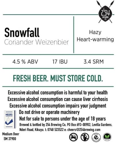 Snowfall