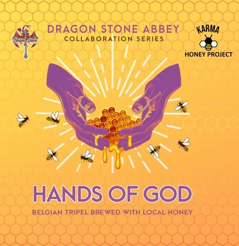 Hands of God