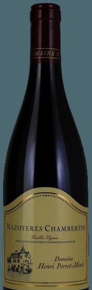 Mazoyères-Chambertin Grand Cru (Vieilles Vignes)