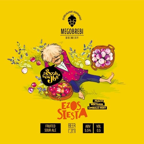 Ezos Siesta