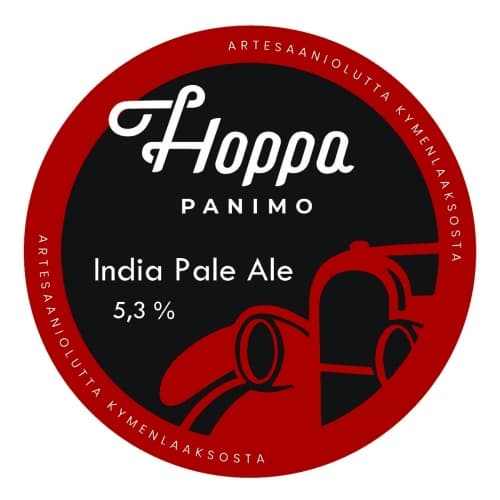 Hoppa India Pale Ale