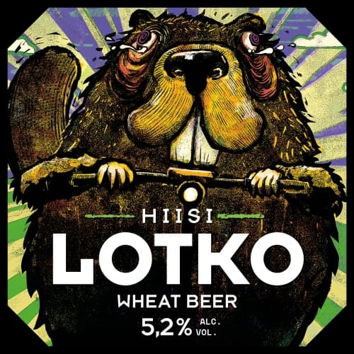 LOTKO Wheat Beer