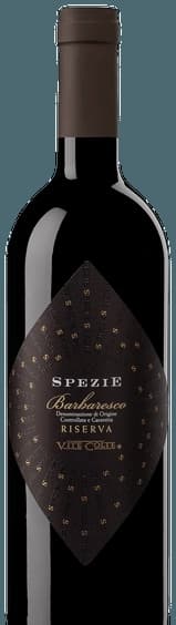 Spezie Barbaresco Riserva