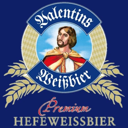 Valentins Premium Hefeweissbier Dunkel