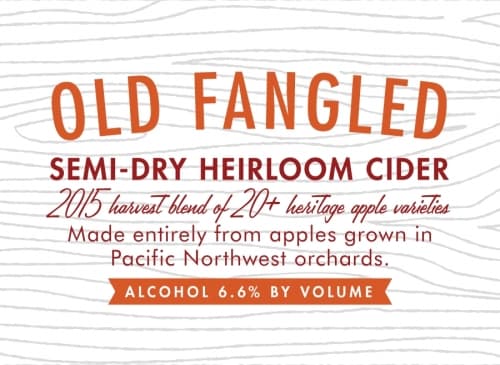 Old Fangled Heirloom Blend