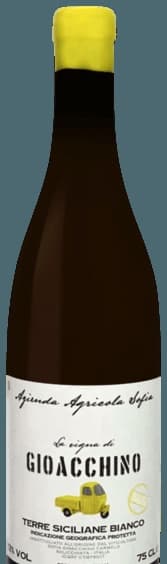 La Vigna di Gioacchino Bianco