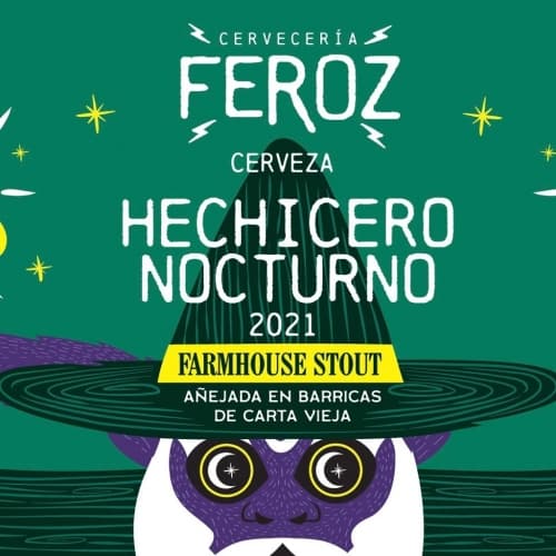 Hechicero Nocturno 2021