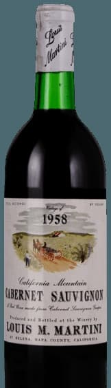 California Mountain Cabernet Sauvignon