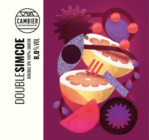 CAMBIER DOUBLE SIMCOE