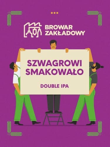 Szwagrowi Smakowało