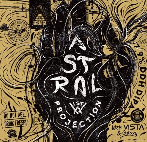 Astral Projection Vista