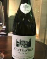 Montrachet Grand Cru