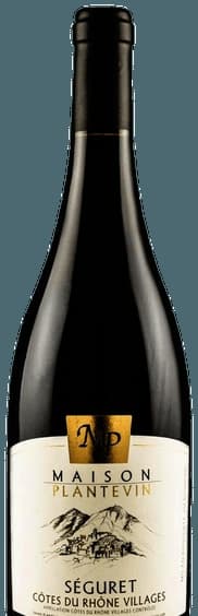 Côtes du Rhône Villages 'Séguret'