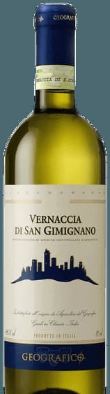 Vernaccia di San Gimignano