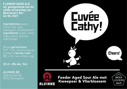 Cuvée Cathy
